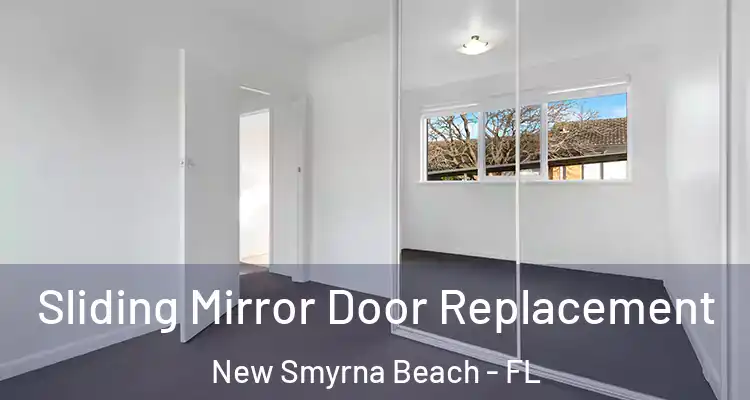 Sliding Mirror Door Replacement New Smyrna Beach - FL